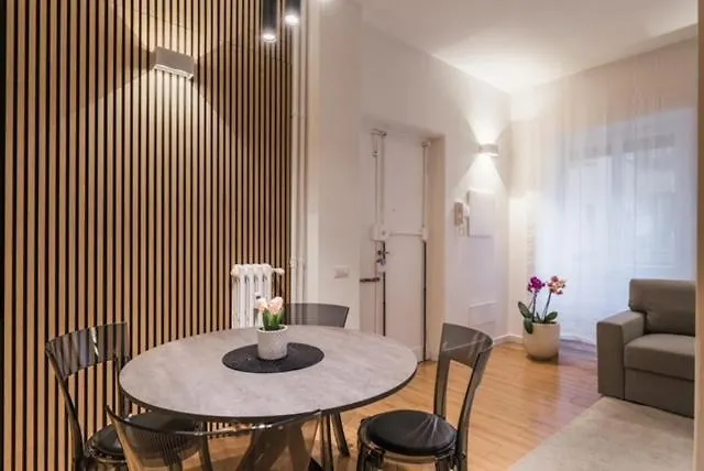 Appartamento The Fifth Properties Roma Italia